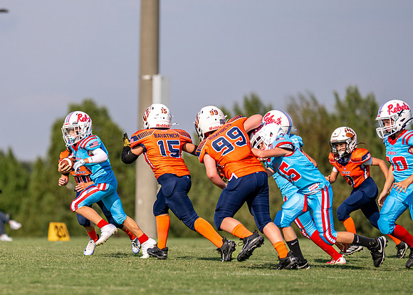 10U Bears vs. Rebels-228