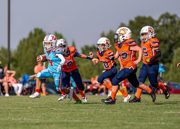 10U Bears vs. Rebels-229
