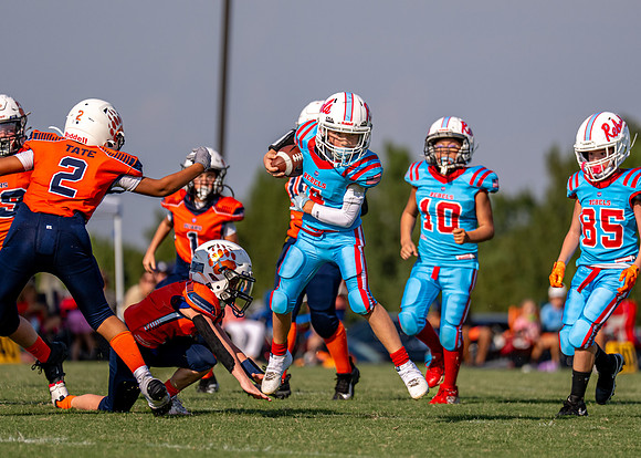 10U Bears vs. Rebels-230