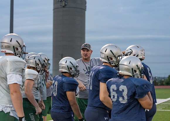 Sub Varsity Scrimmage-19