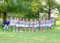 7U Ravens Cheer