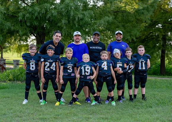 7U Ravens Tackle-13