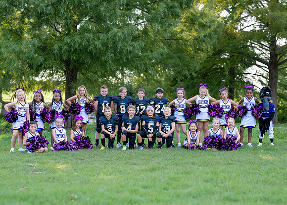 7U Ravens Tackle