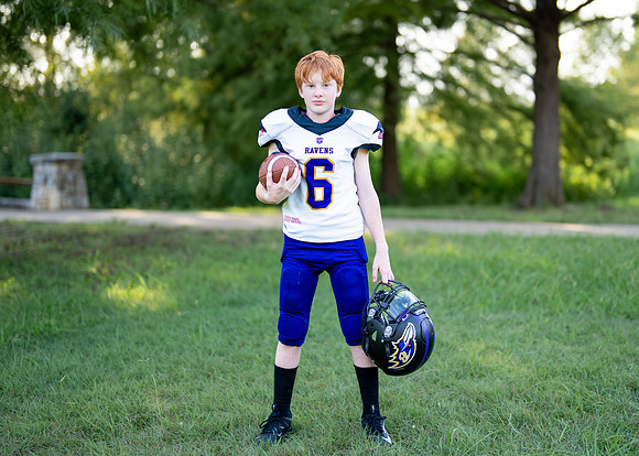 11U Ravens Tackle-4
