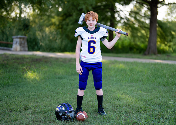 11U Ravens Tackle-7