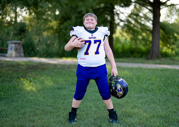 11U Ravens Tackle-8