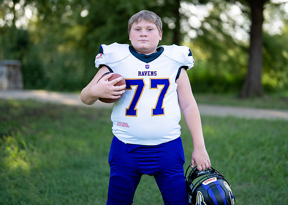 11U Ravens Tackle-10