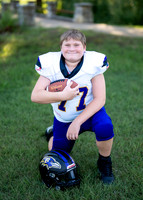 11U Ravens Tackle-12