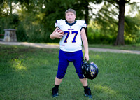 11U Ravens Tackle-11