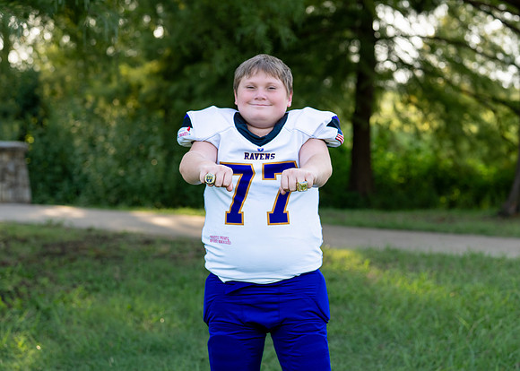11U Ravens Tackle-14