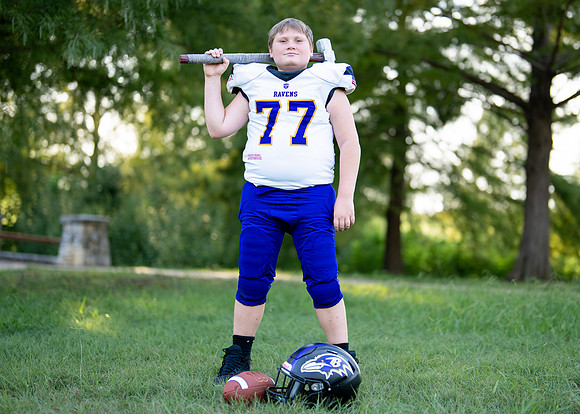 11U Ravens Tackle-15