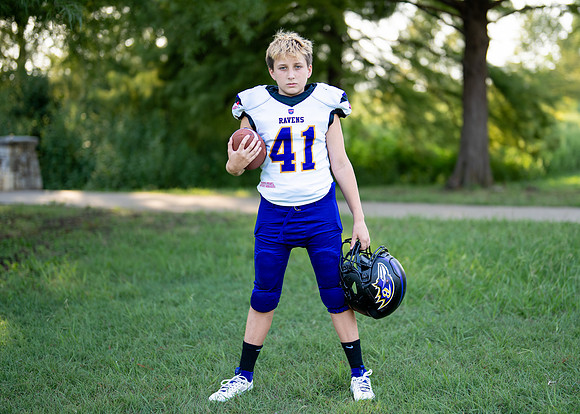 11U Ravens Tackle-20