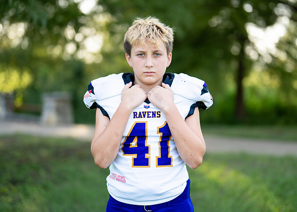 11U Ravens Tackle-22
