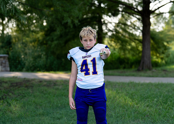11U Ravens Tackle-23