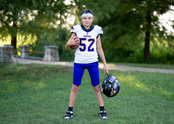11U Ravens Tackle-25