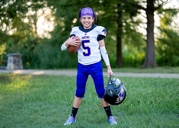 11U Ravens Tackle-90