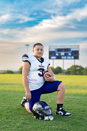 11U Ravens Tackle-105