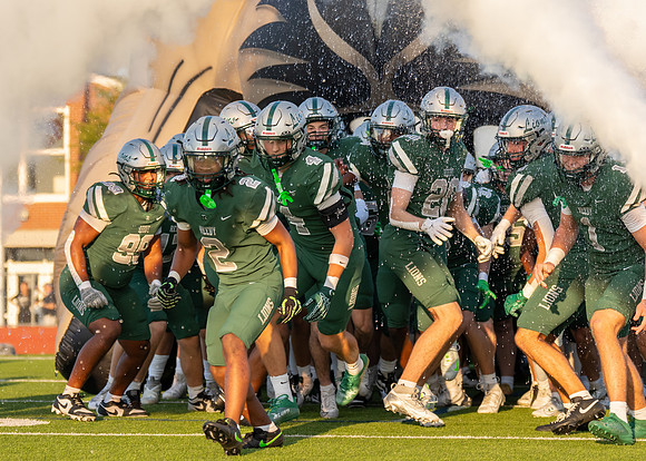 Sherman vs. Varsity-71