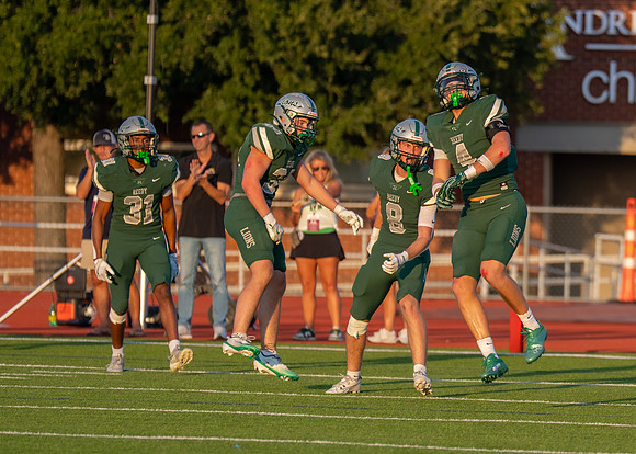 Sherman vs. Varsity-140