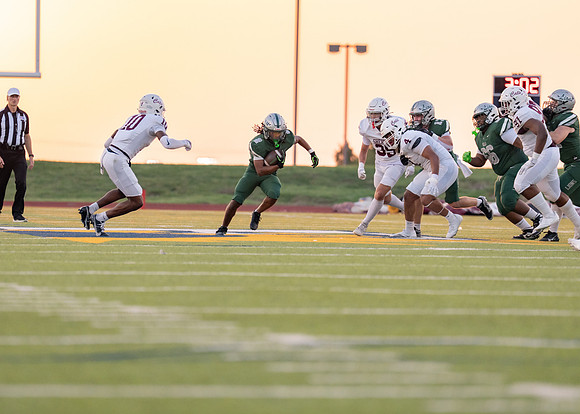 Sherman vs. Varsity-250