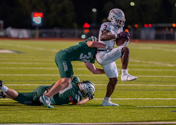 Sherman vs. Varsity-365