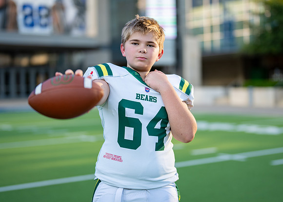 11U Bears-132
