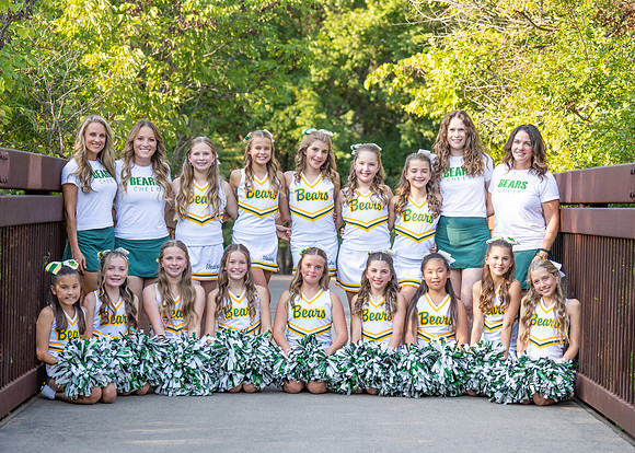 11U Bears Cheer-4