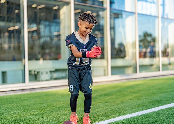 6U Saints Football-8