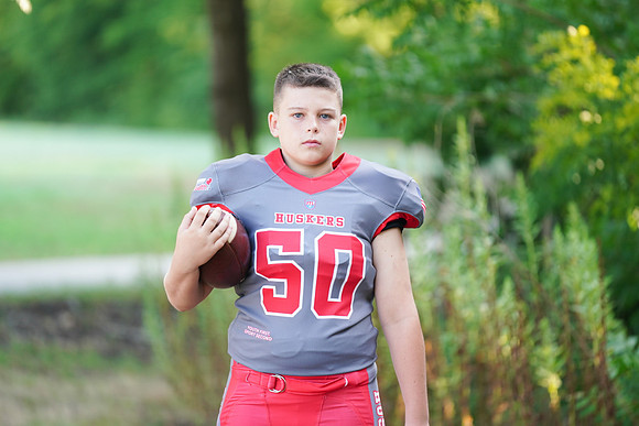 Huskers 11-12U Tackle-40