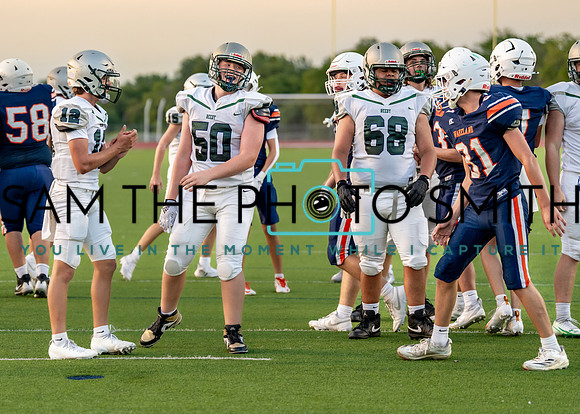 Vs. Wakeland-73