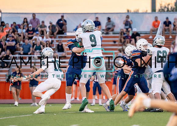 Vs. Wakeland-92