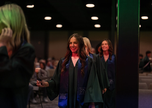 Baccalaureate 2025-130