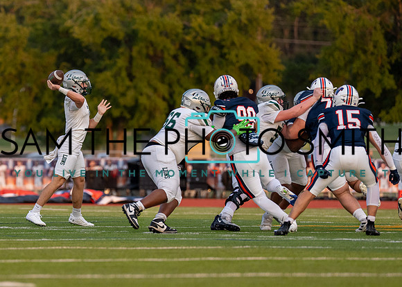 Vs. Wakeland-71