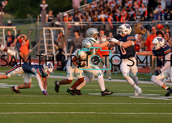 Vs. Wakeland-85