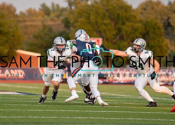 Vs. Wakeland-84