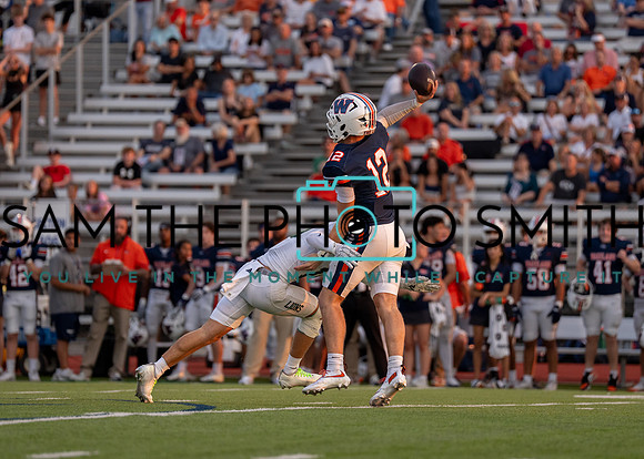 Vs. Wakeland-98