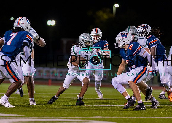 Vs. Wakeland-203