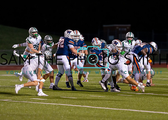 Vs. Wakeland-211