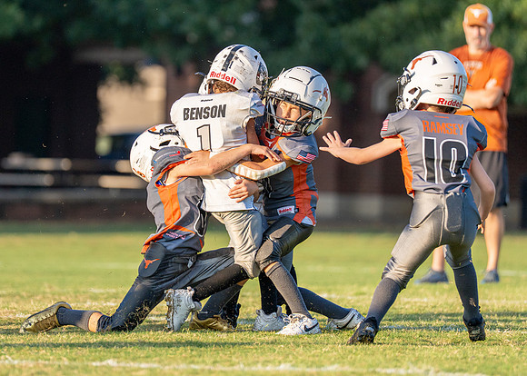 7U Longhorns-86