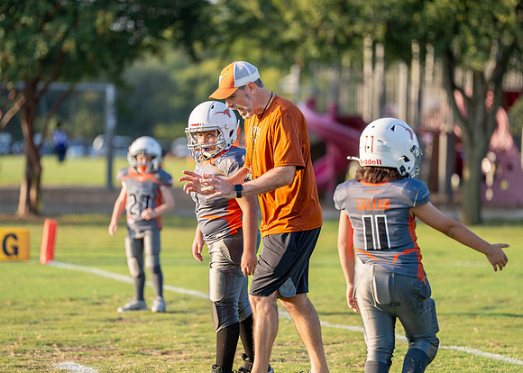 7U Longhorns-97