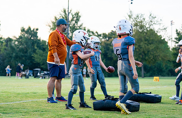7U Longhorns