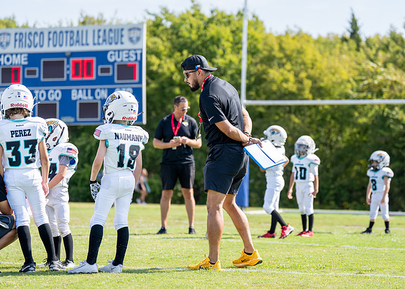 7U Jags vs. Bears-3