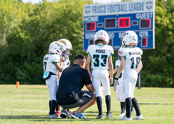 7U Jags vs. Bears-2