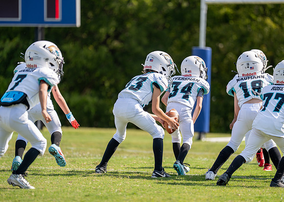 7U Jags vs. Bears-5