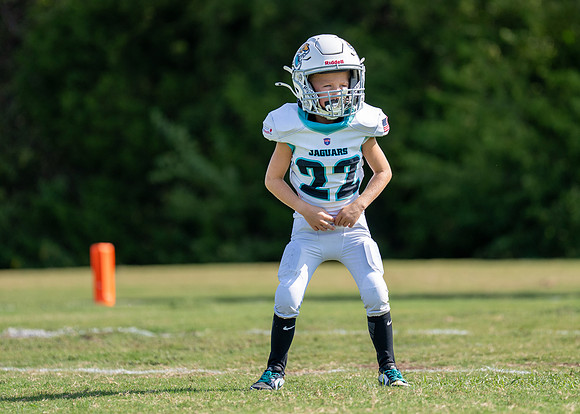 7U Jags vs. Bears-9