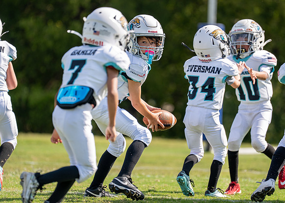 7U Jags vs. Bears-7