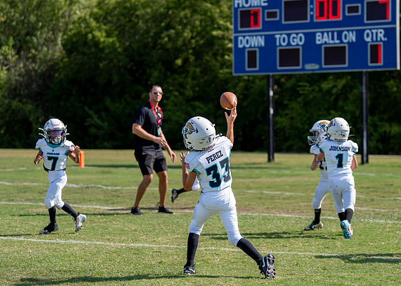 7U Jags vs. Bears-16
