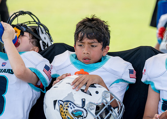 7U Jags vs. Bears-21