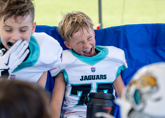 7U Jags vs. Bears-27