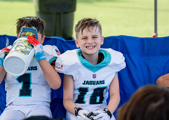7U Jags vs. Bears-28
